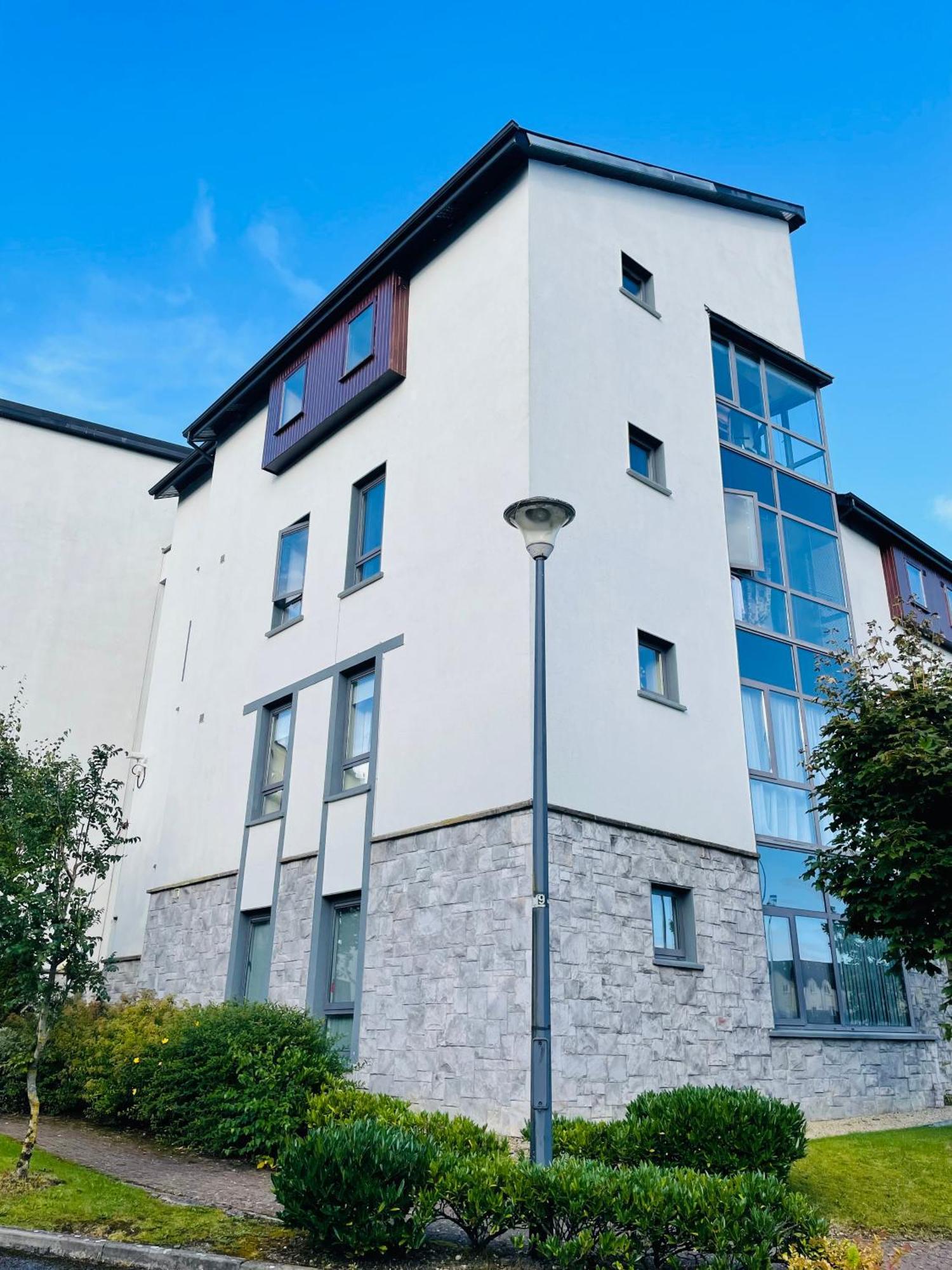 A Room In Central Park Apts Carrick on Shannon 外观 照片